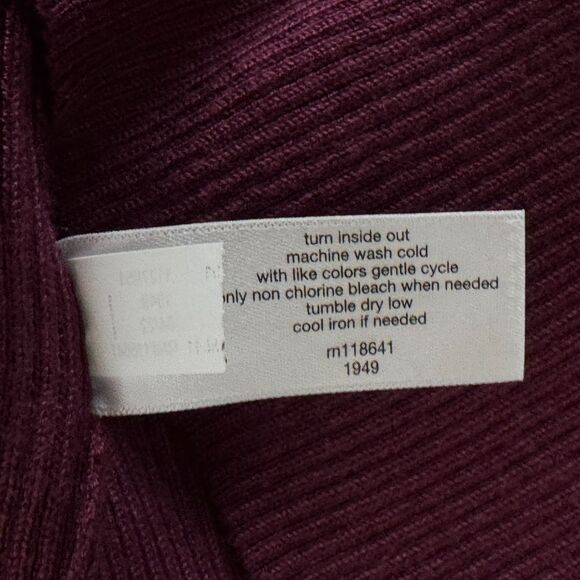 New Lane Bryant Ribbed Tunic Top Women's Plus Size 26/28 - Picture 8 of 10